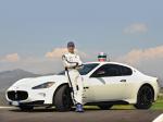 Maserati GranTurismo S MC Sport Line 2009 года